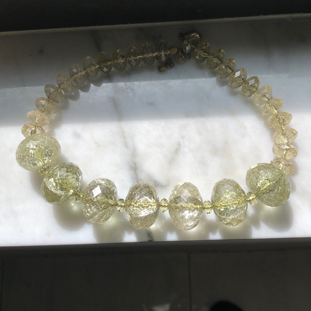 Necklace